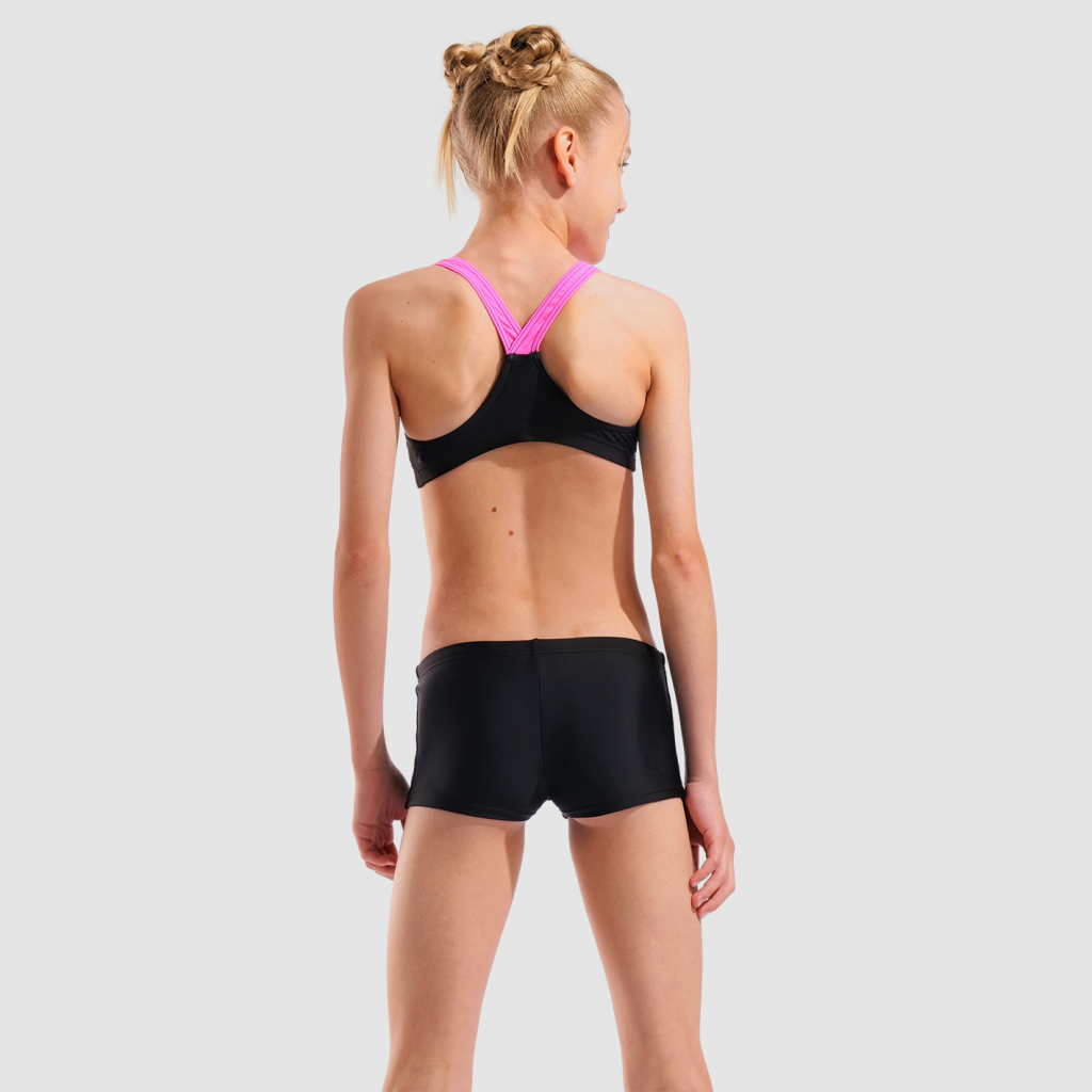 Arena G Arena Bikini Solid L Bikini Set in SCHWARZ