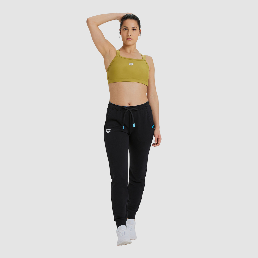 Arena Team Pant Solid in SCHWARZ