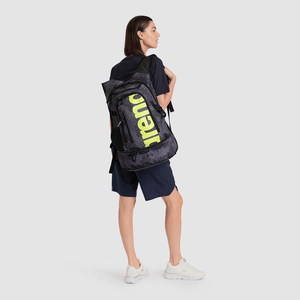 Fastpack 3.0 Allover Rucksack camo kikko model_bild_brandshop