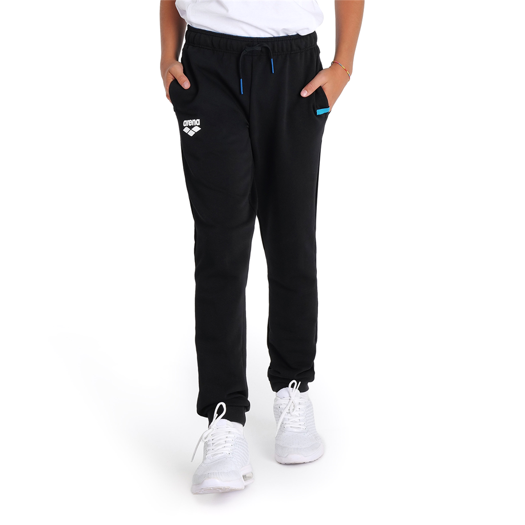 Arena Team Pant Solid in SCHWARZ