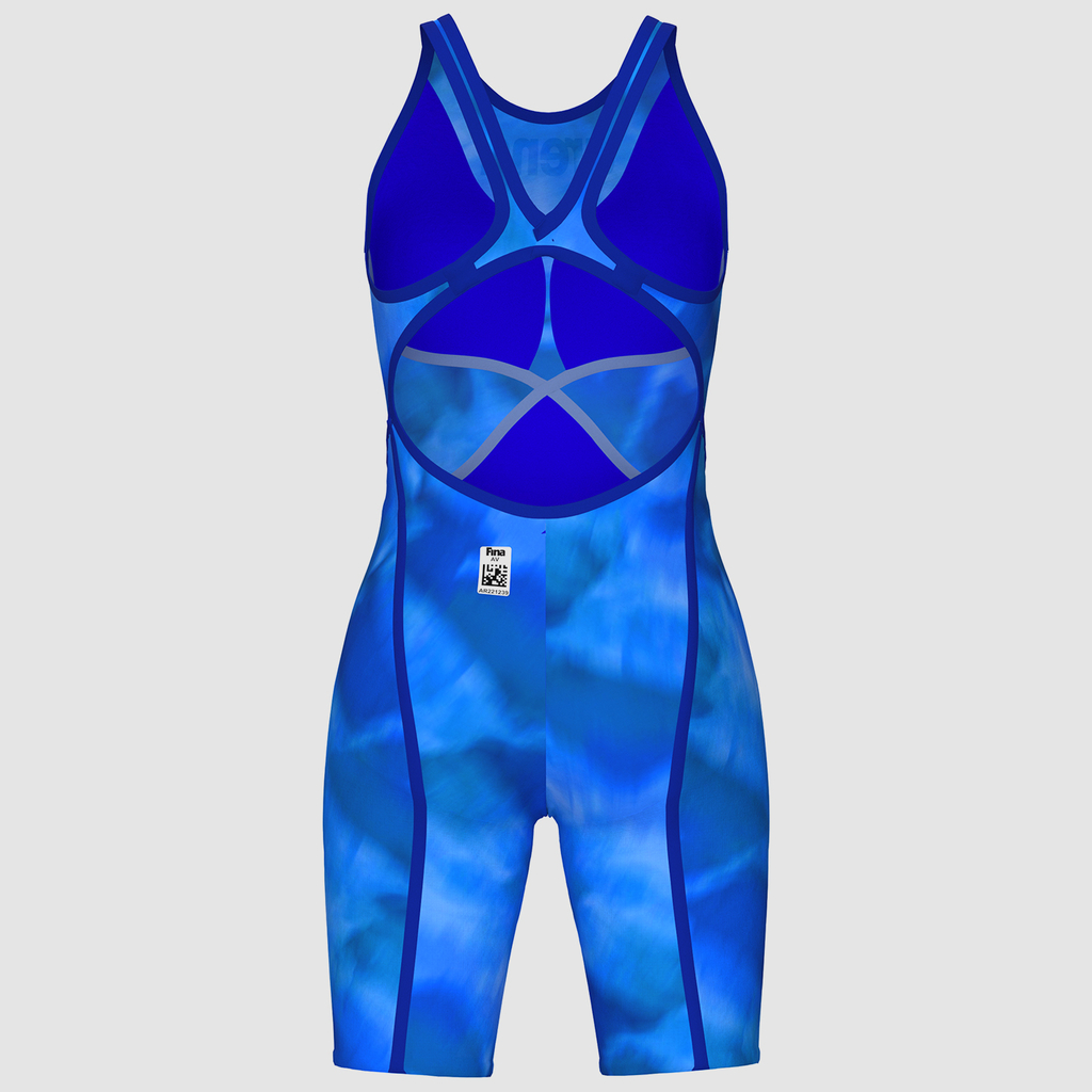 Arena Powerskin Carbon Glide LE Ob Wettkampfanzug in BLAU