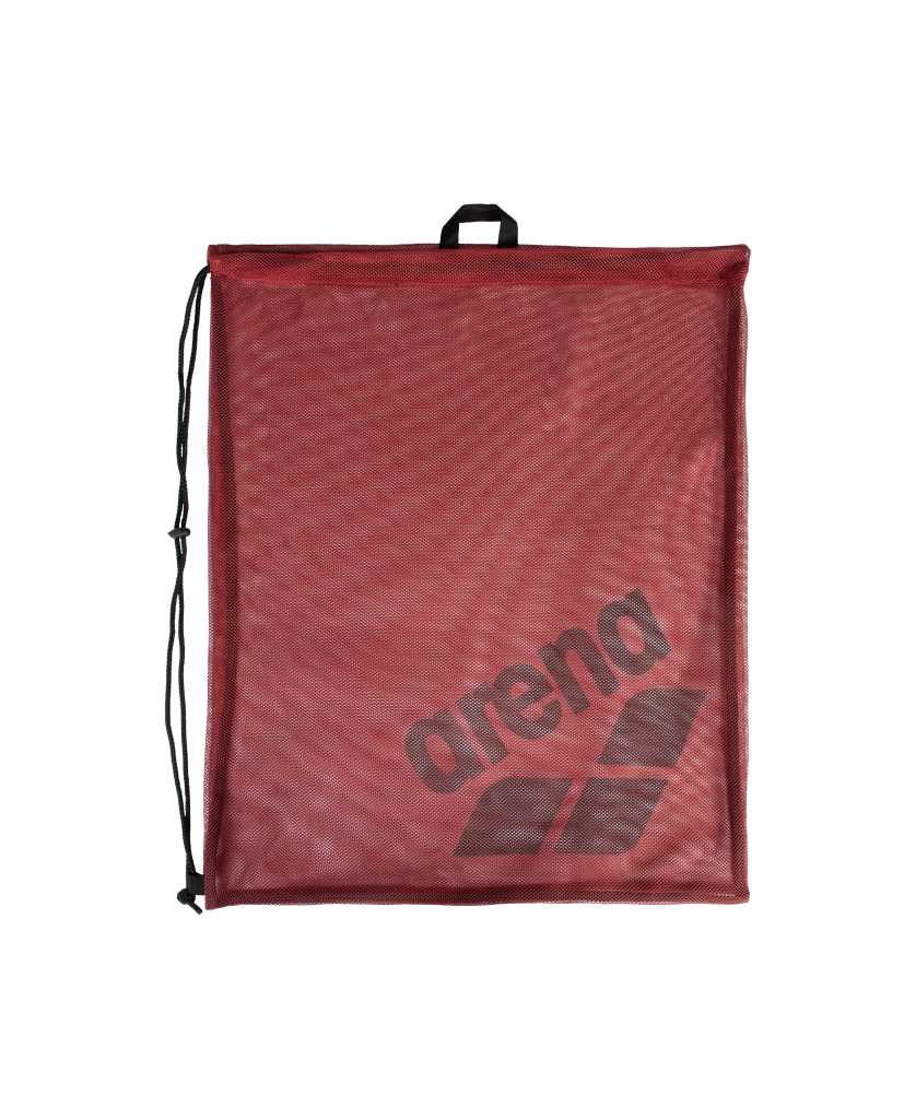 Arena Arena One Go Mesh Bag Gymbag in ROT