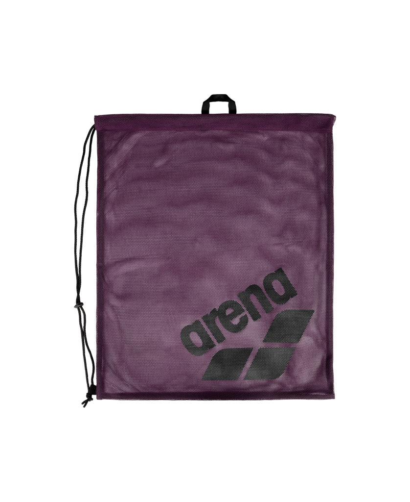 Arena Arena One Go Mesh Bag Gymbag in VIOLETT