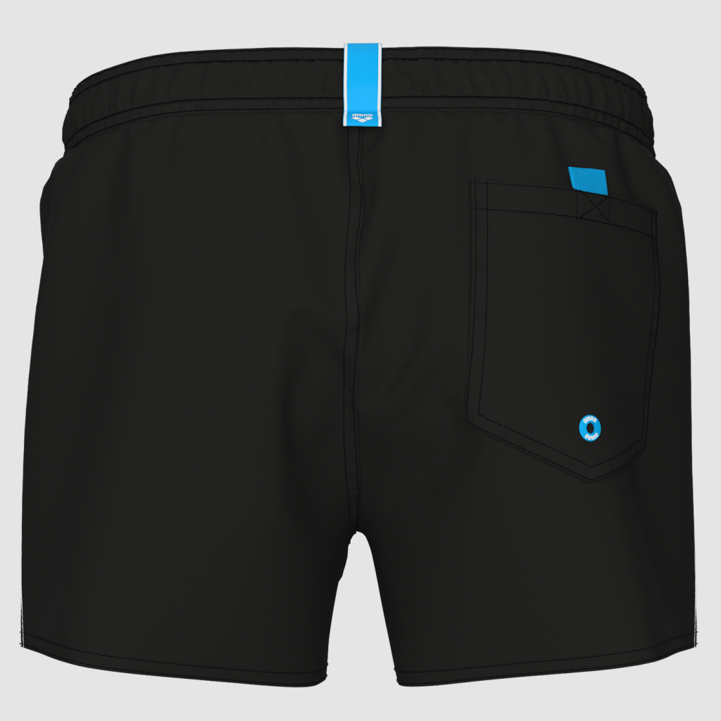 Arena Fundamentals X-Short R in SCHWARZ