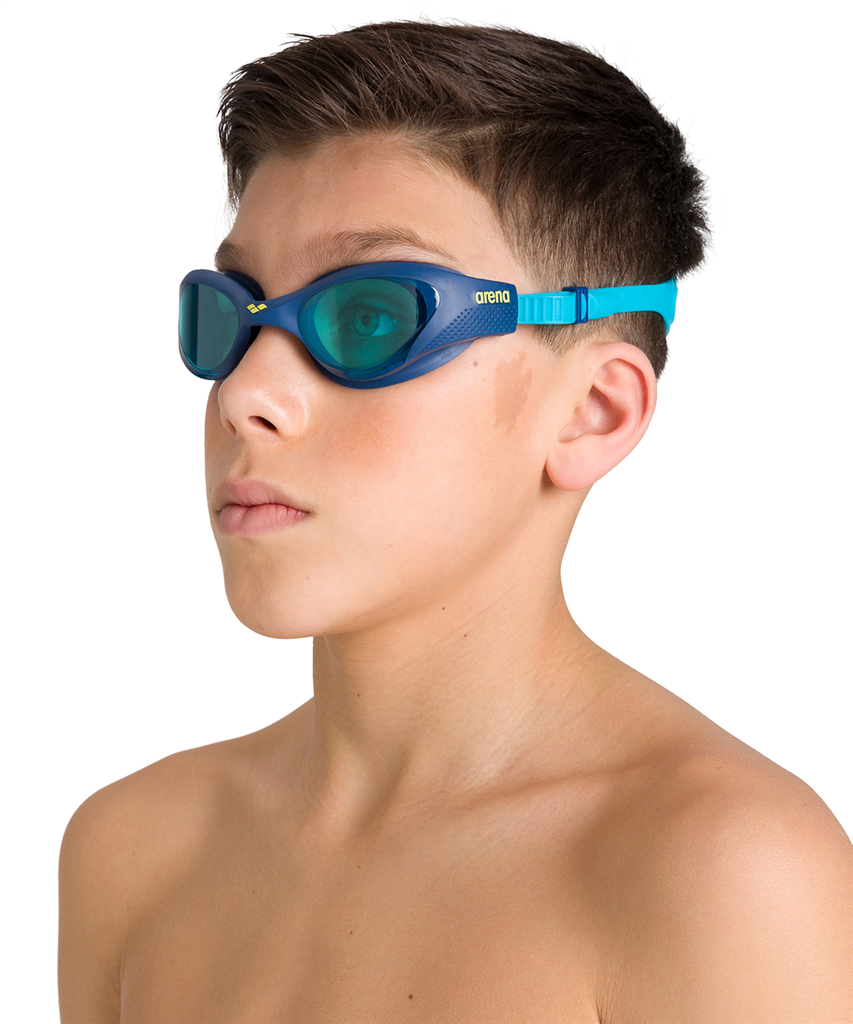 Arena Junior The One Schwimmbrille in BLAU