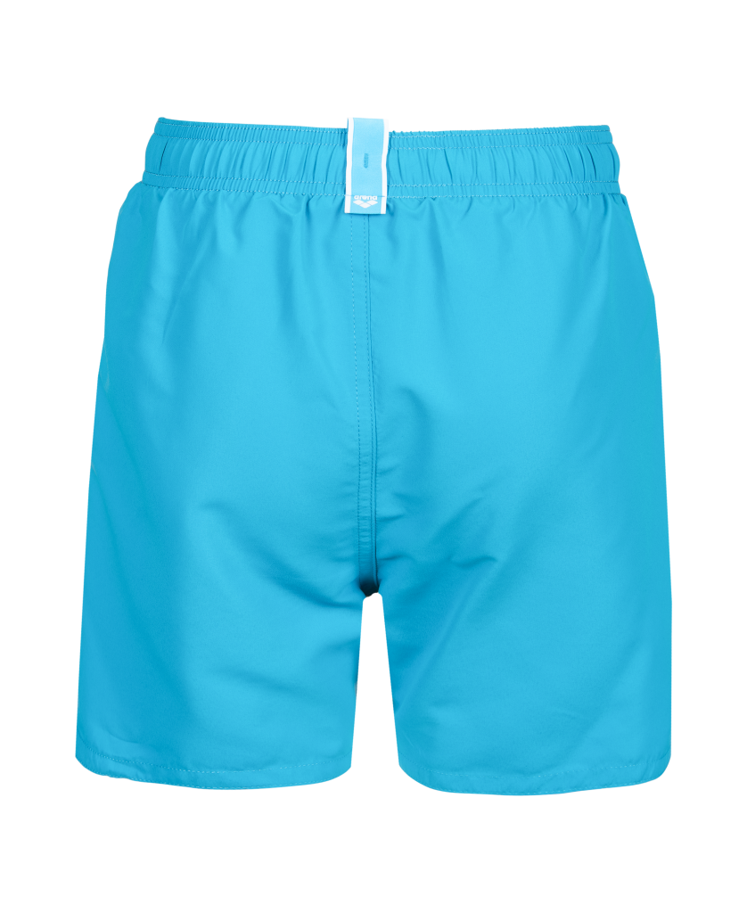 Arena Beach Boxer Solid R in BLAU