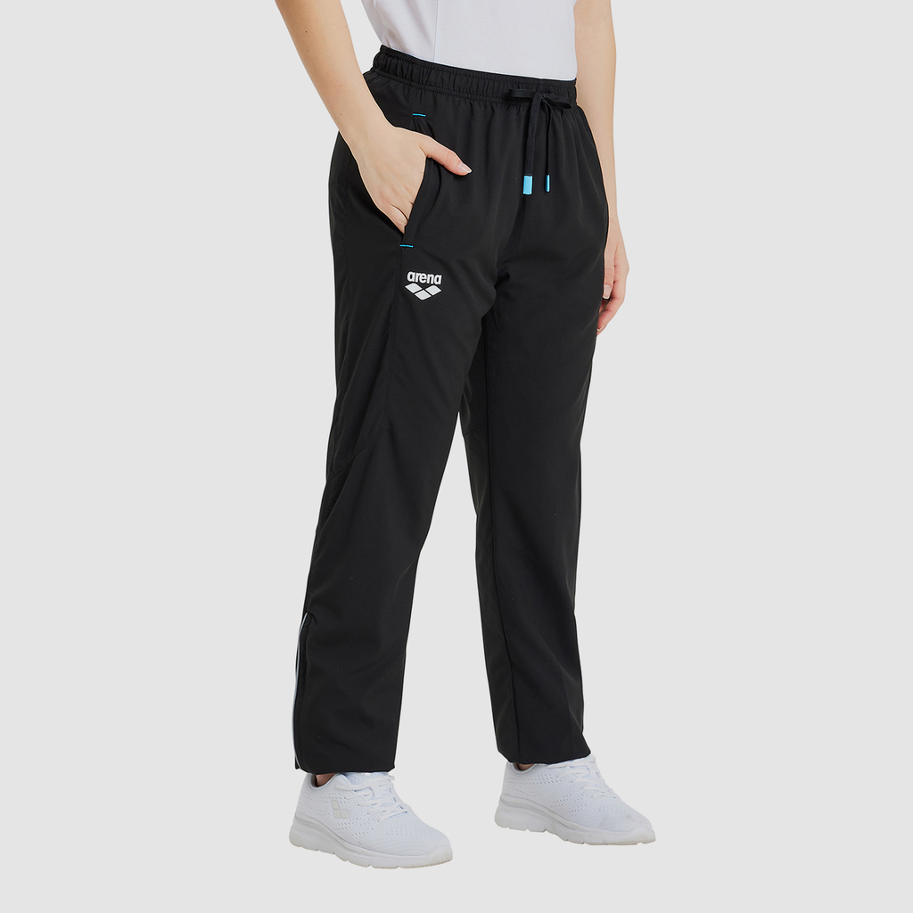 Arena Team Pant Panel in SCHWARZ