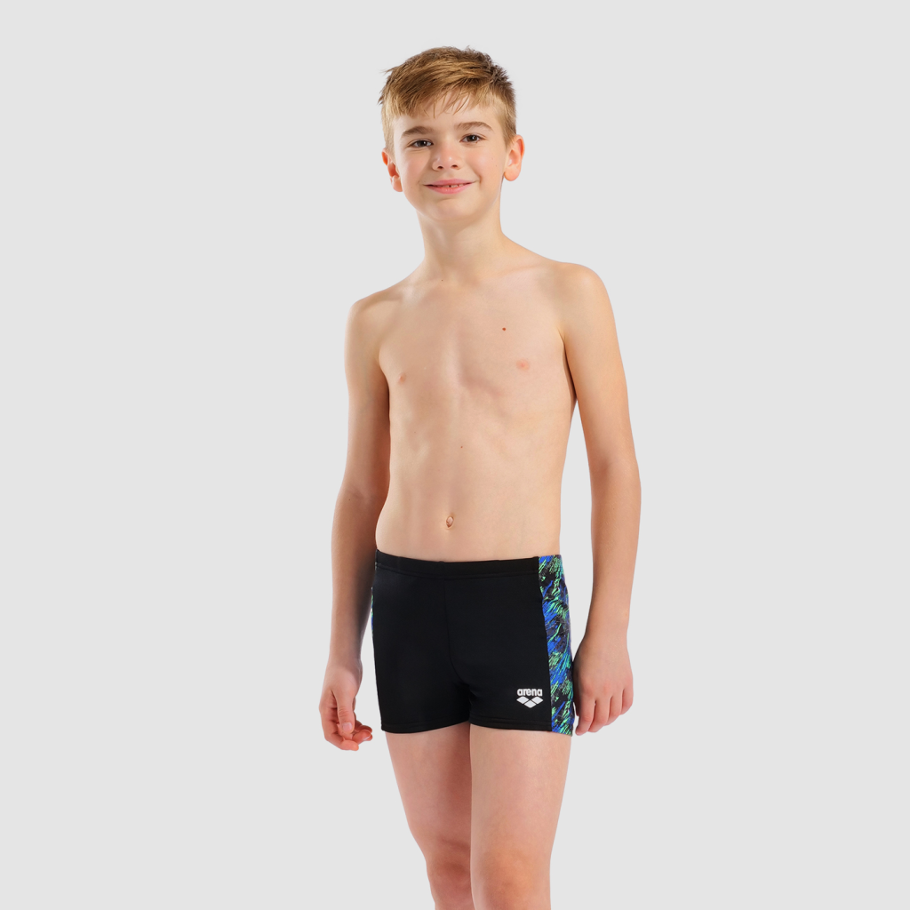 Arena B Arena Draft Swim Short Swim Short in SCHWARZ
