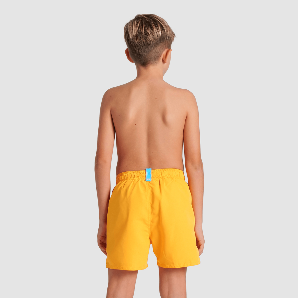 Arena Beach Boxer Solid R in GELB
