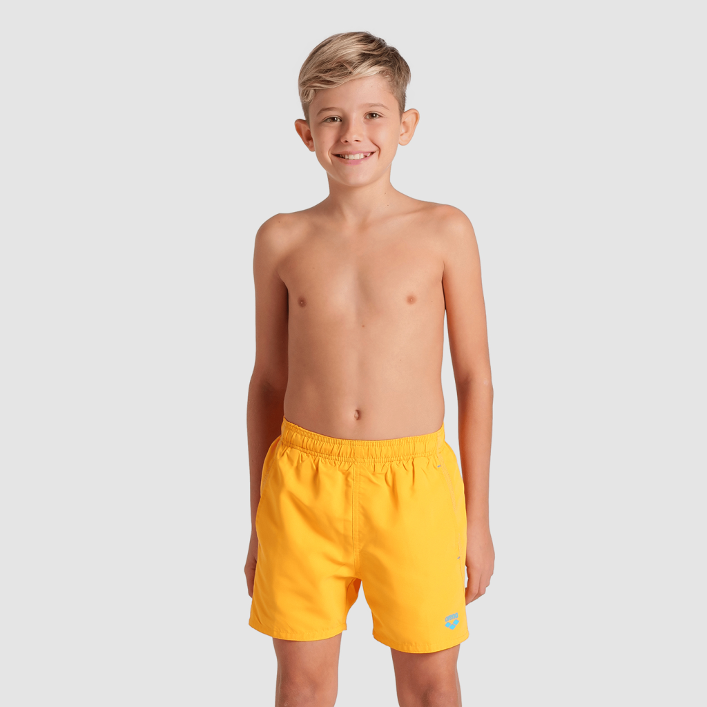Arena Beach Boxer Solid R in GELB