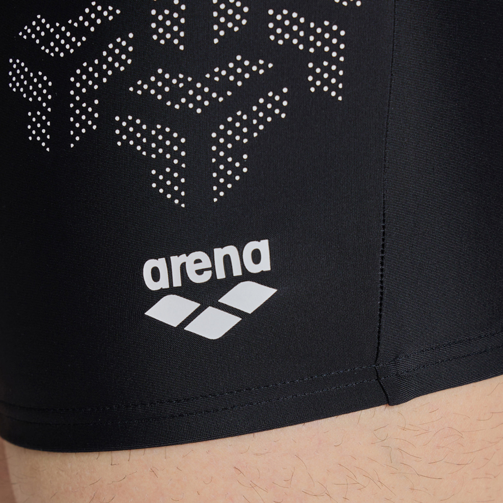 Arena Arena Kikko V Swim Short in SCHWARZ