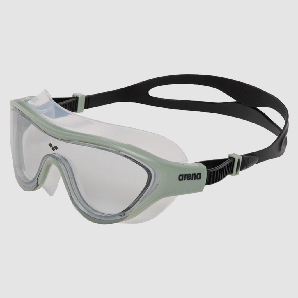 The One Mask Schwimmbrille light smoke/jade/black Hauptbild_brandshop