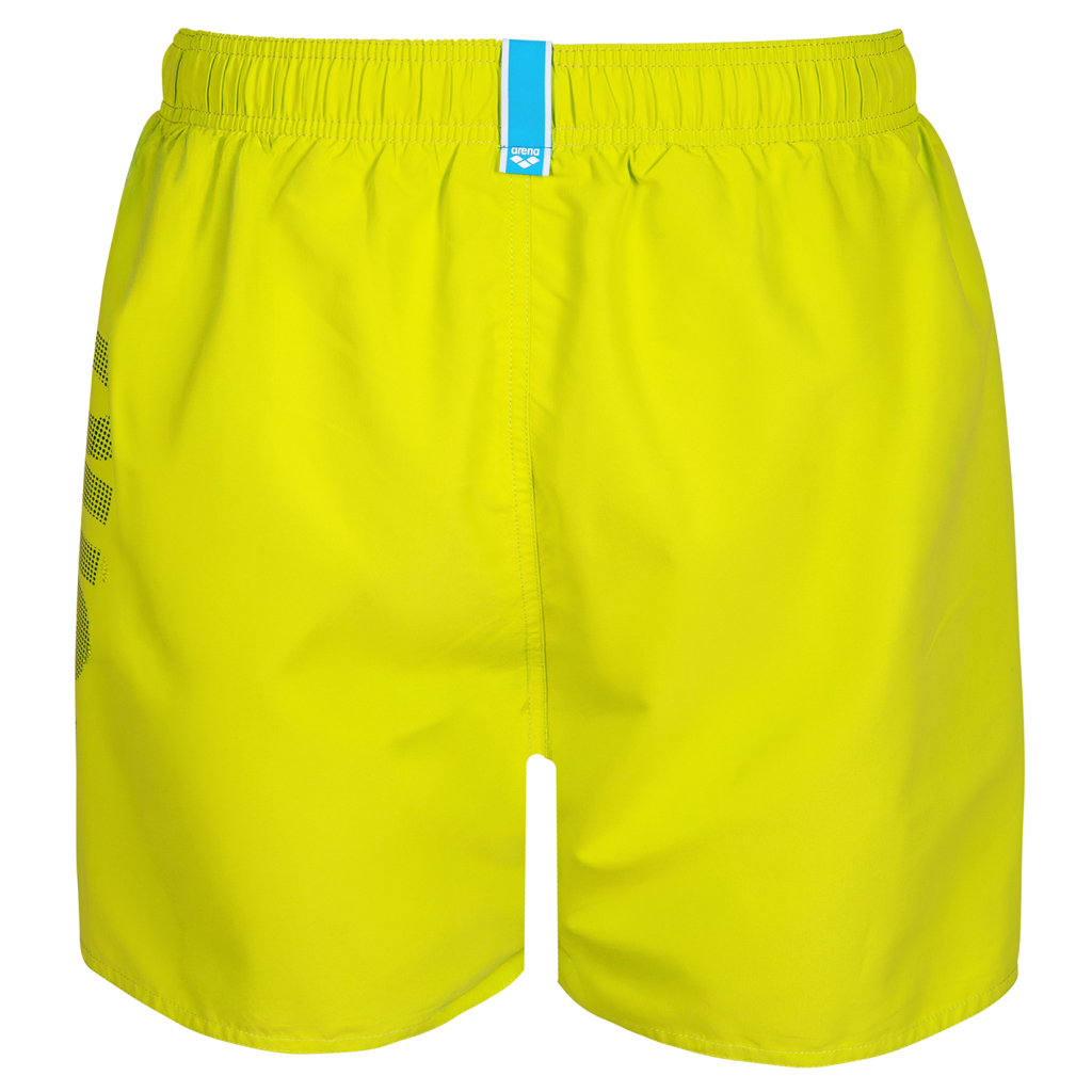Arena Fundamentals Arena Logo Boxer R in GELB