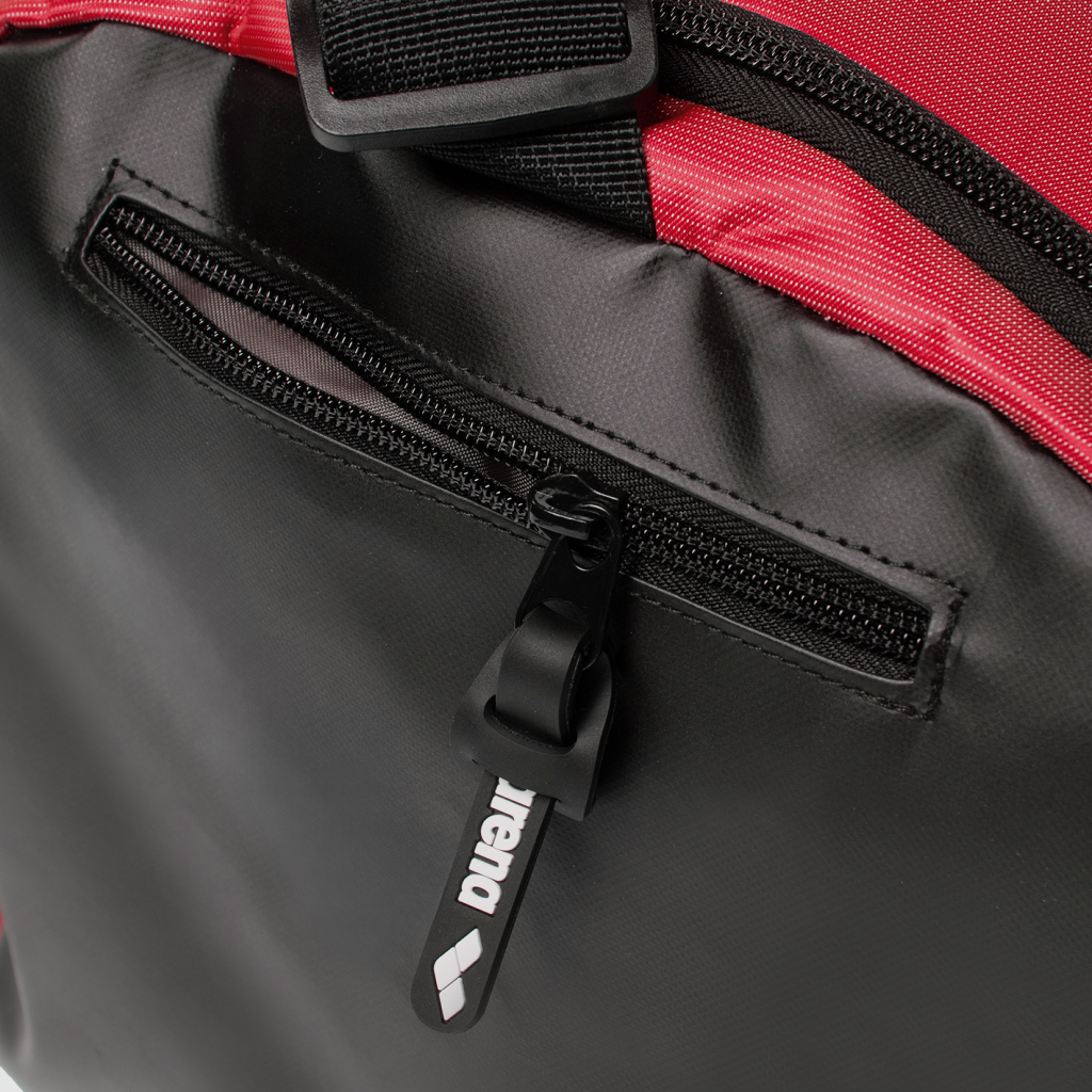 Arena Arena All Set Duffle 25L Freizeittasche in ROT