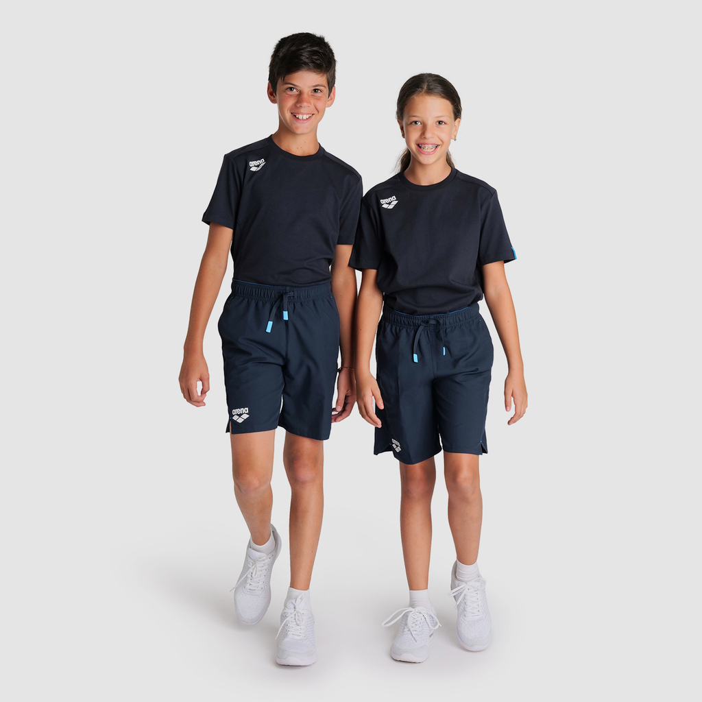 Arena Team Bermuda Panel Short in BLAU