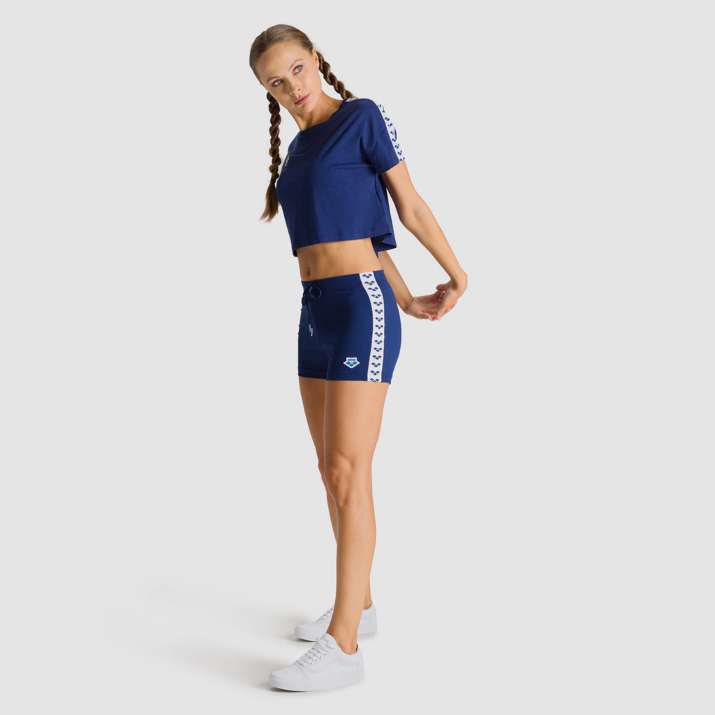 Arena Lorella Team Short in BLAU