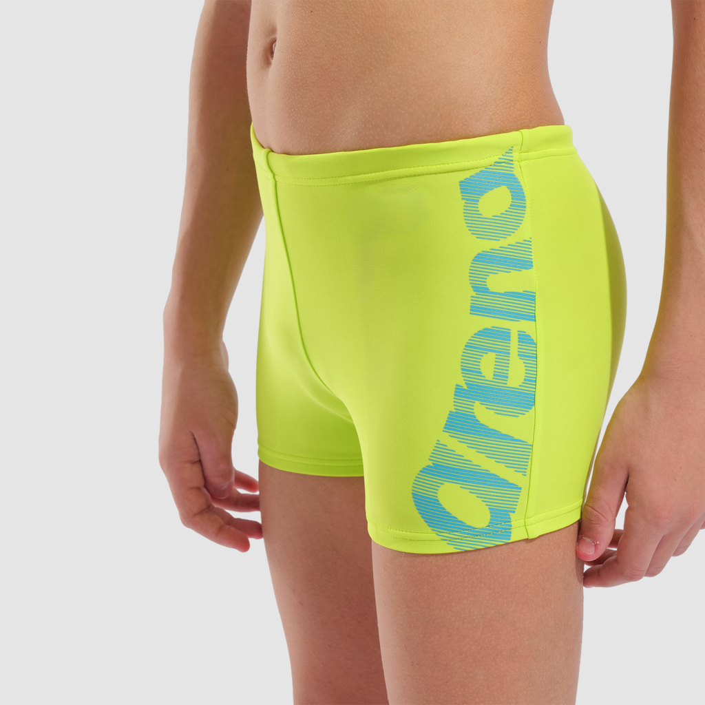Arena B Arena Graphic Swim Short Swim Short in GRÜN