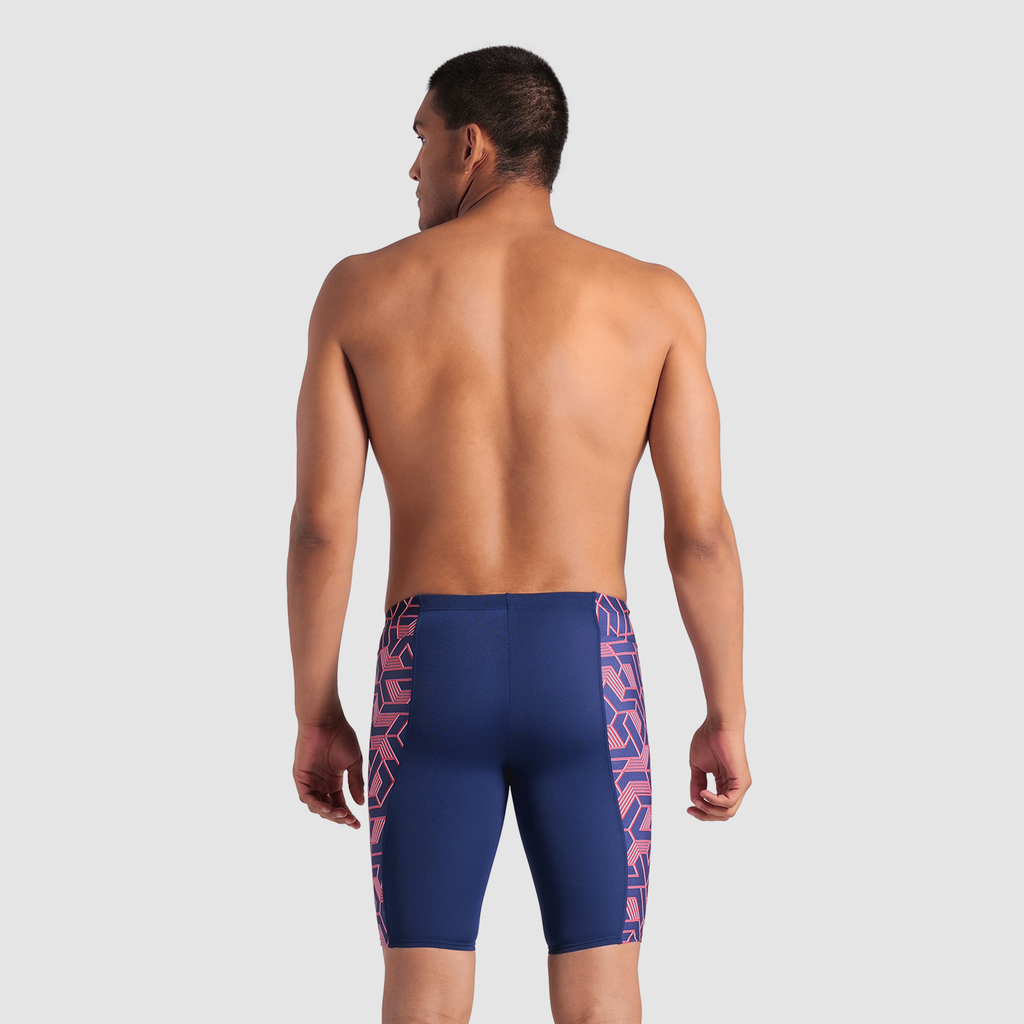 Arena M Arena Escape Swim Jammer Swim Jammer in BLAU