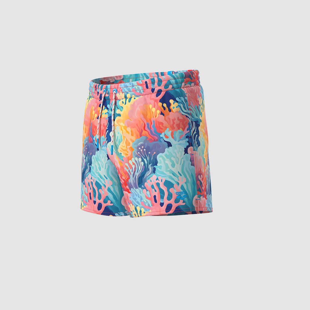 Arena M Beach Short Allover Beach Short in GRÜN