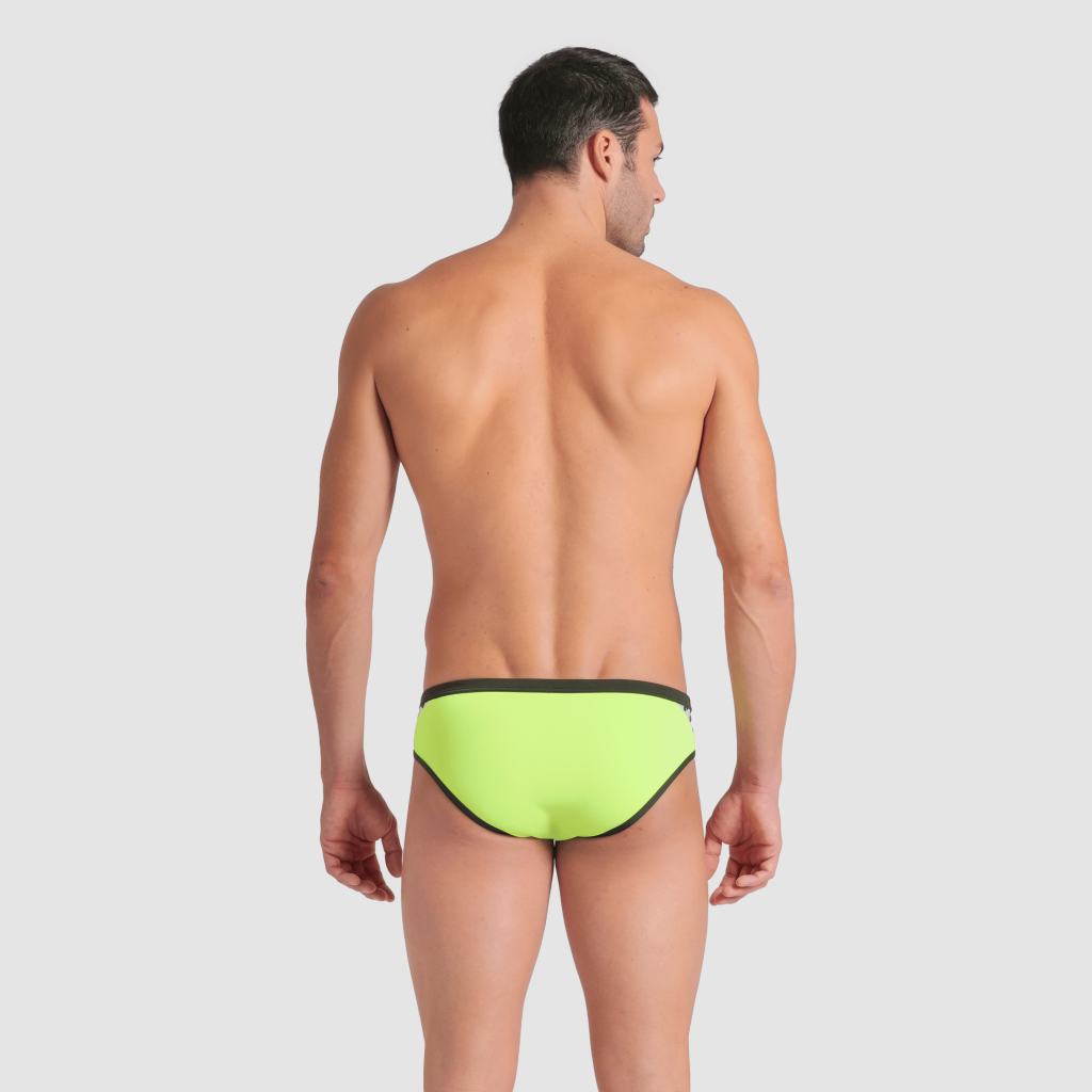 Arena Arena Icons Swim Briefs Solid Swim Slip in GRÜN
