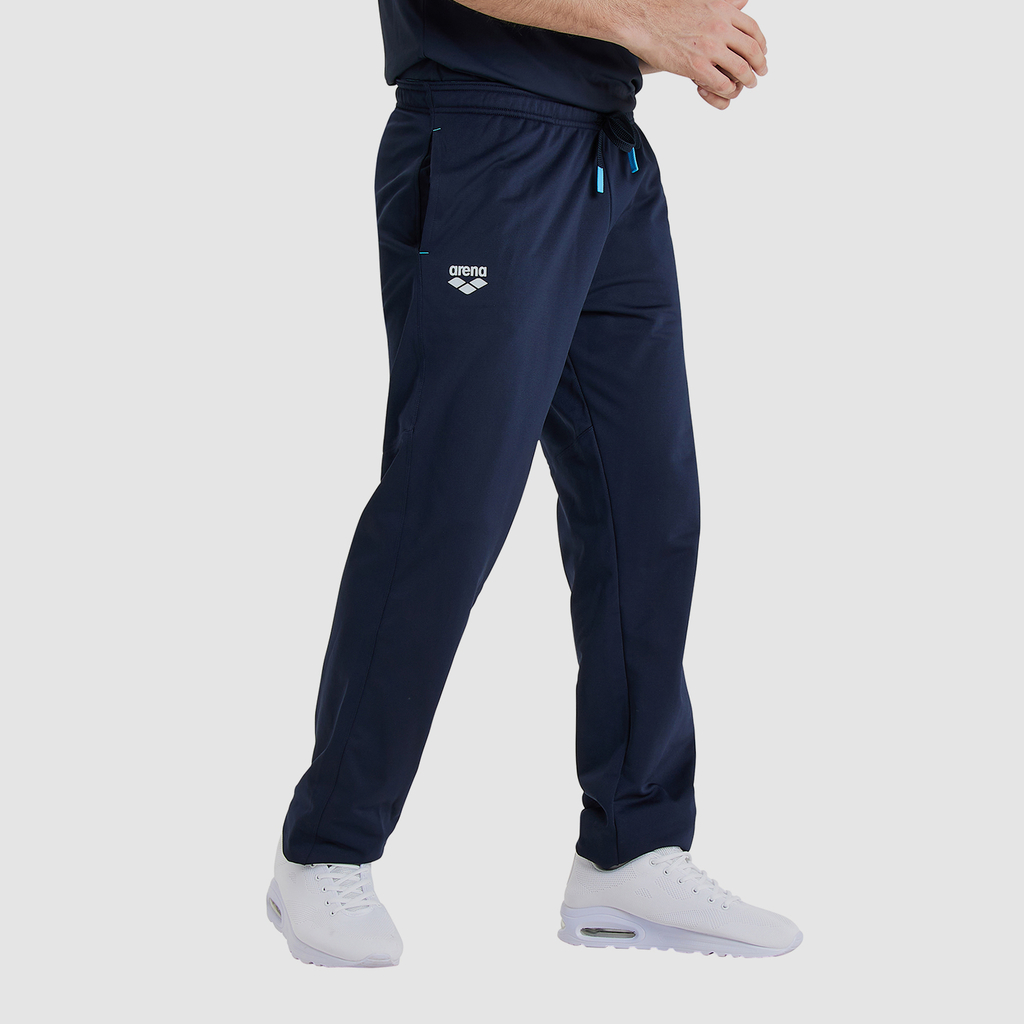 Team Pant Solid Knitted Poly navy Hauptbild_brandshop