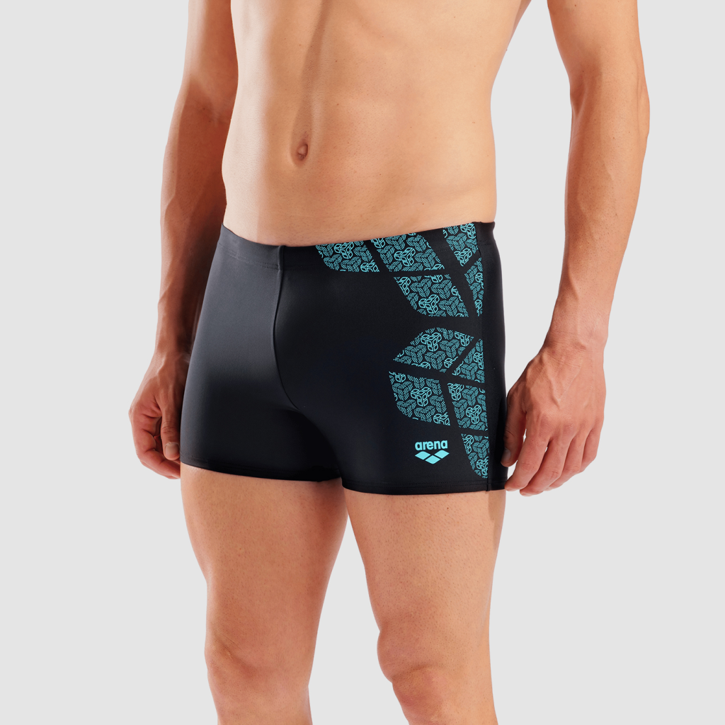 Arena M Arena Kikko Swim Short Swim Short in SCHWARZ