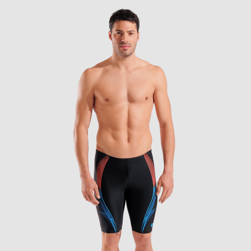 Arena M Arena Blast Swim Jammer Swim Jammer in SCHWARZ