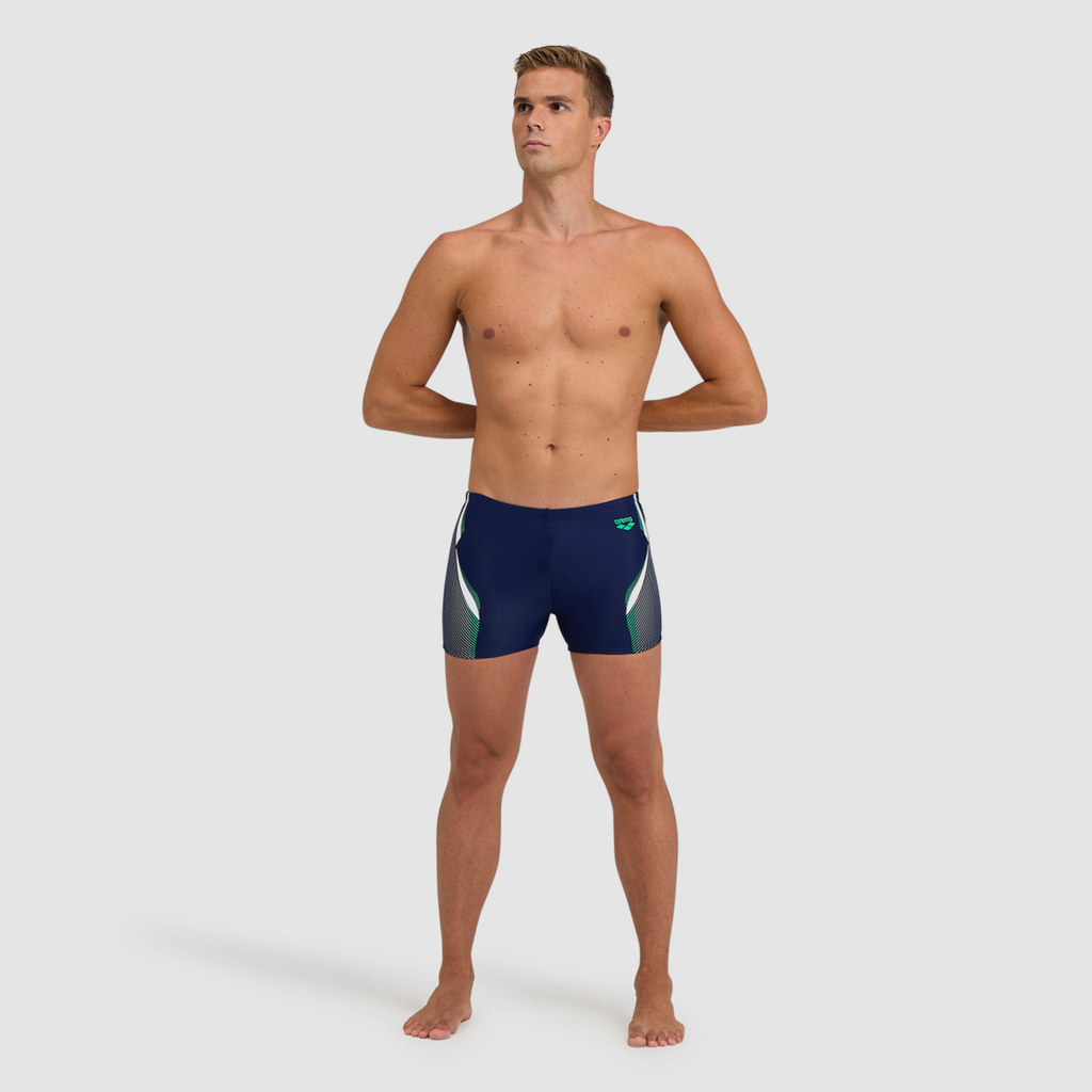 Arena Arena Break Swim Short in BLAU