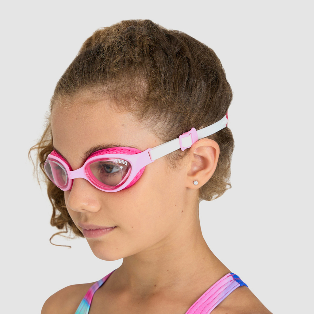 Junior Air Schwimmbrille clear/pink rueckseite_bild_brandshop