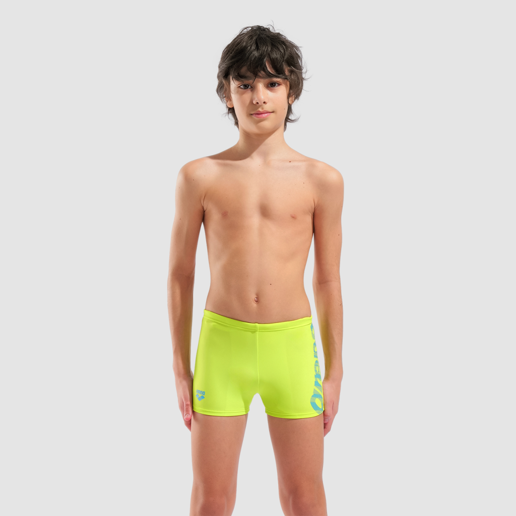 Arena B Arena Graphic Swim Short Swim Short in GRÜN