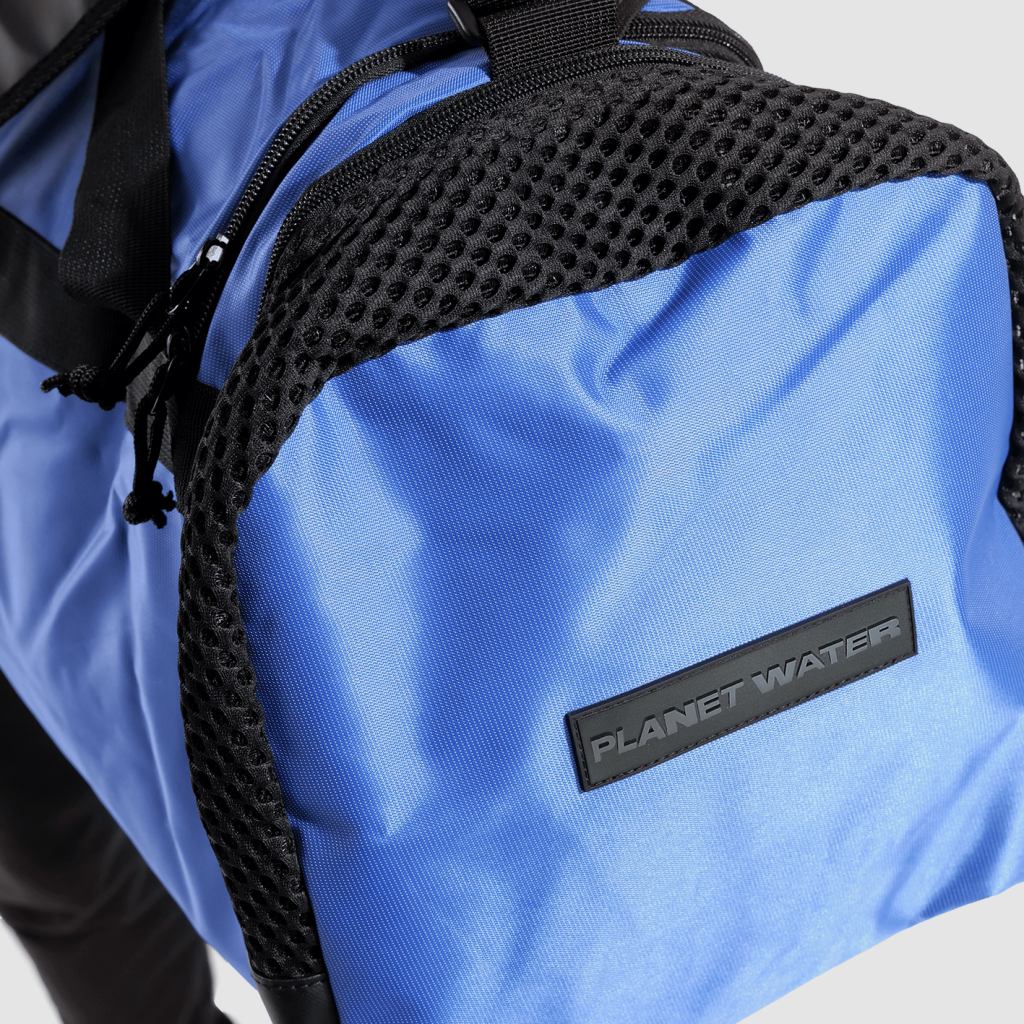 Arena Arena All Set Duffle 40L Freizeittasche in BLAU