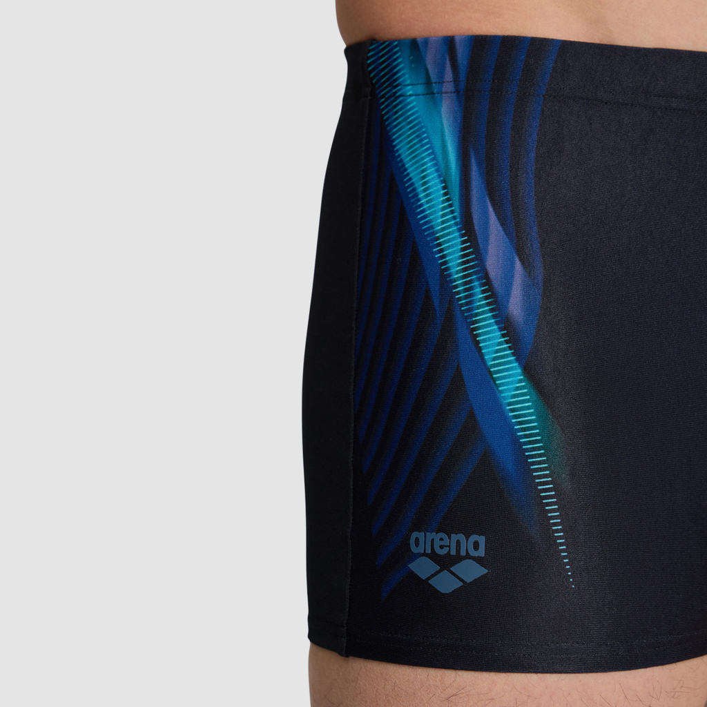 Arena Arena Underwater Swim Short in SCHWARZ