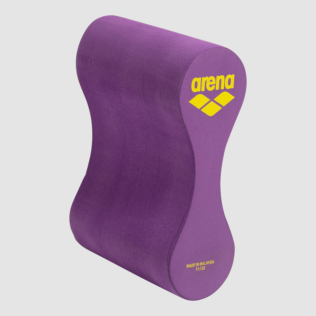 Arena Freeflow Pullbuoy II in VIOLETT