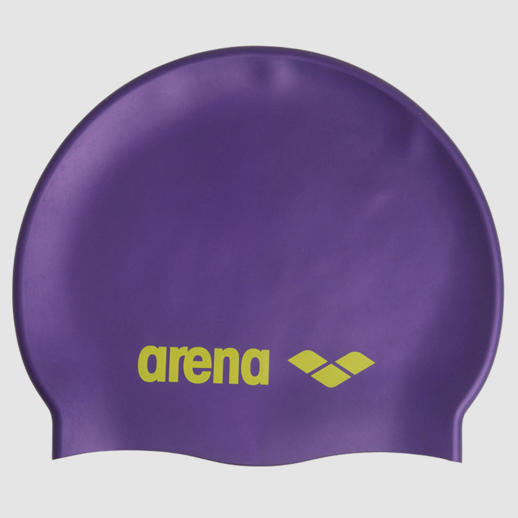 Classic Silicone Cap violet/soft green Hauptbild_brandshop