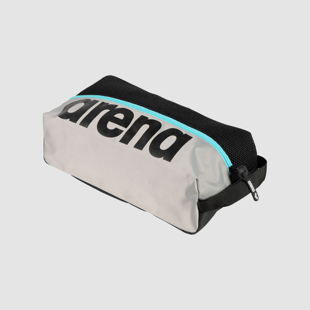 Arena Spiky III Pocket Bag in GRAU