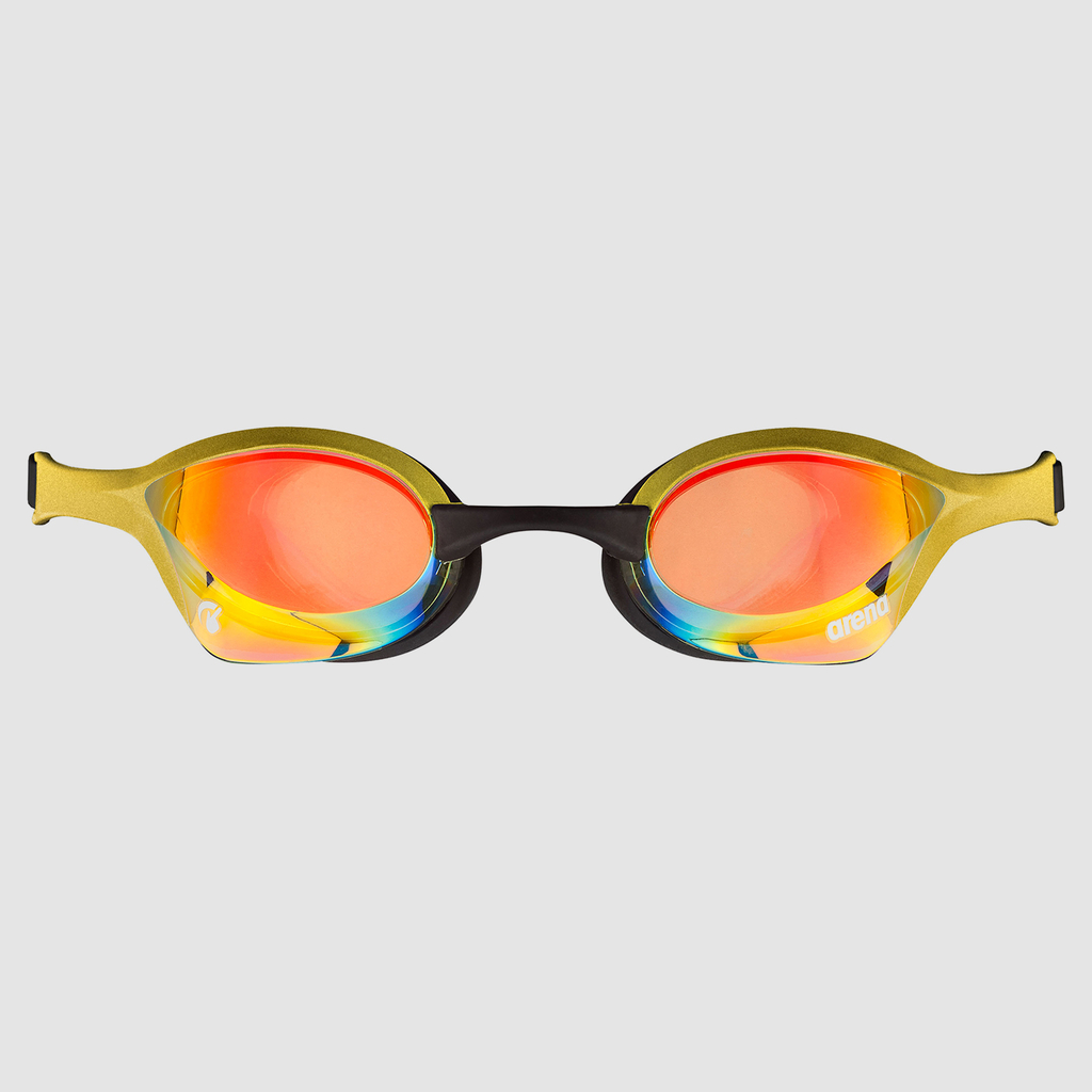 Cobra Ultra Swipe Mirror Schwimmbrille yellow copper/gold detail_bild1_brandshop