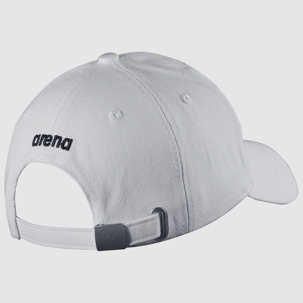Arena Baseball Cap in WEISS