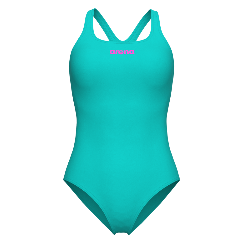 Arena Team Swimsuit Swim Pro Solid Badeanzug in BLAU