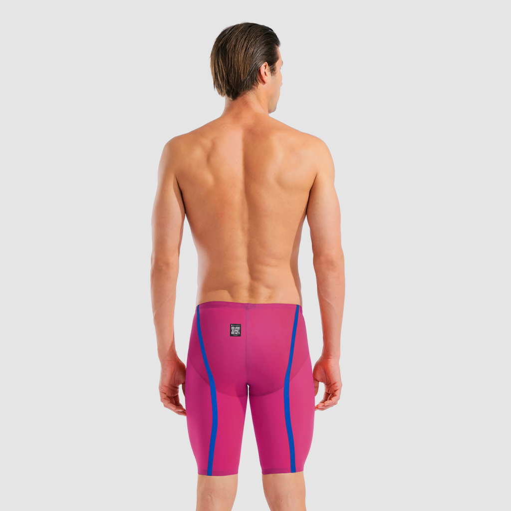 Arena M Powerskin Veloce LE Wettkampfjammer in VIOLETT