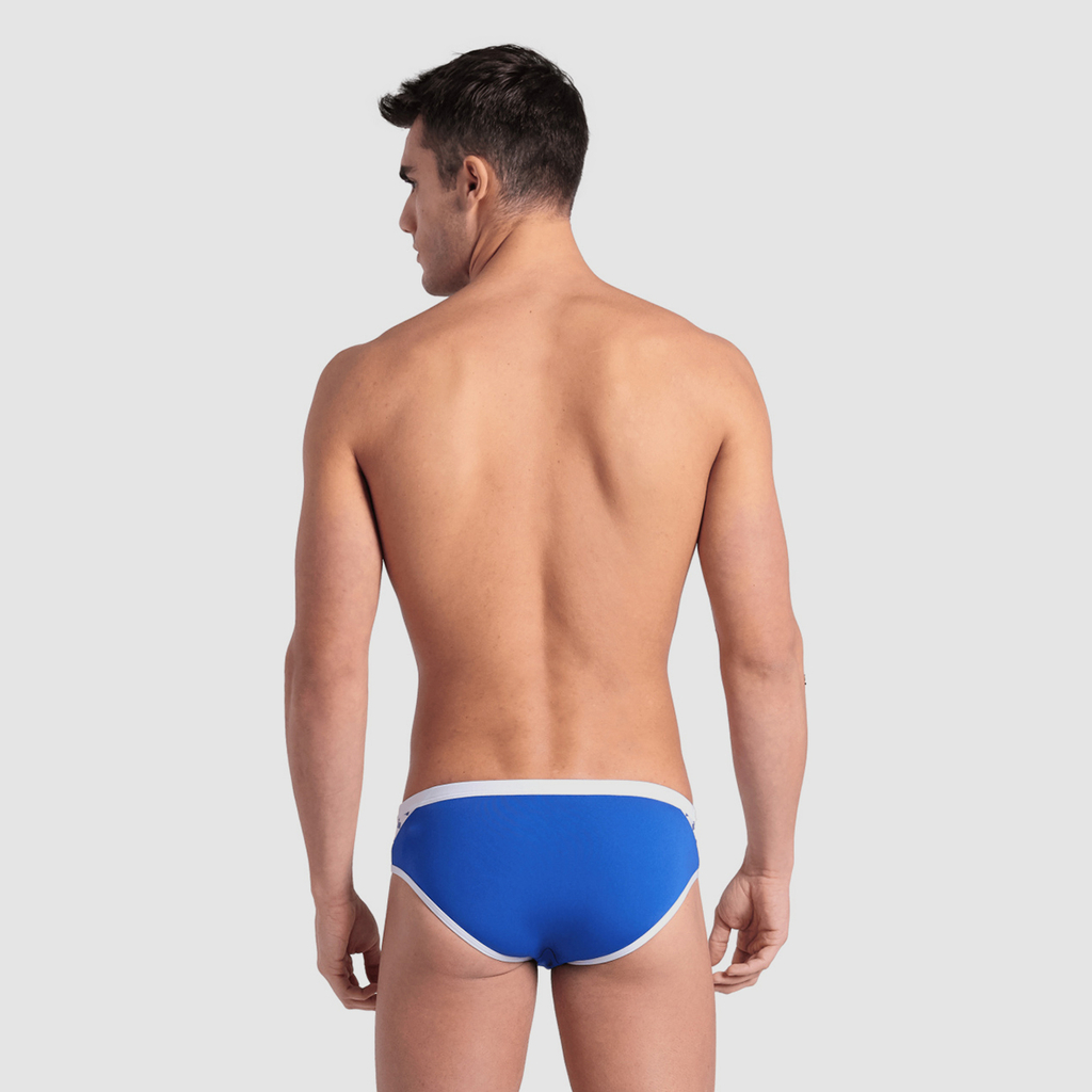 Arena Arena Icons Swim Briefs Solid Swim Slip in BLAU