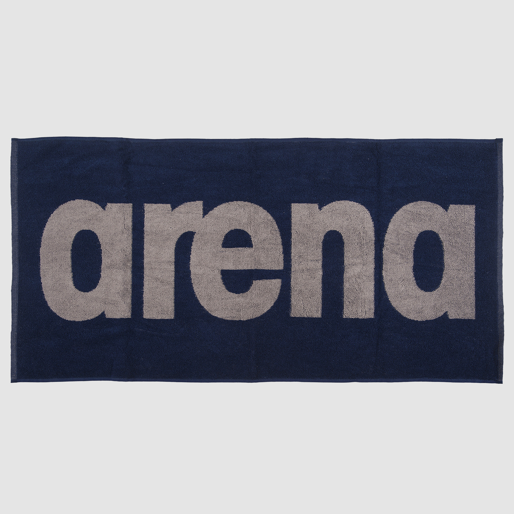 Gym Soft Towel navy/grey Hauptbild_brandshop