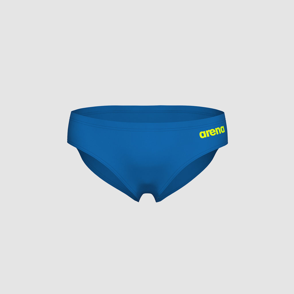 Arena M Team Swim Briefs Solid Swim Slip in BLAU