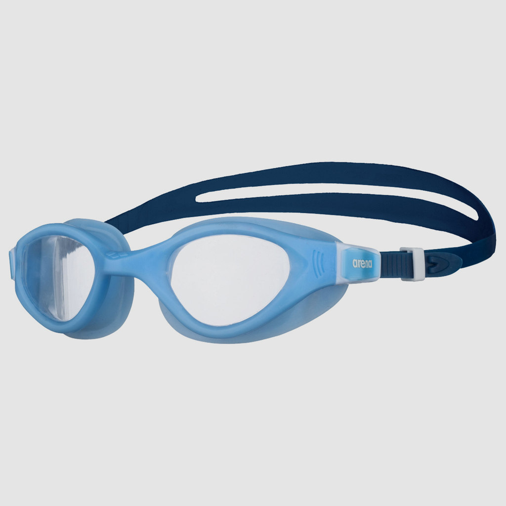 Junior Cruiser Evo Schwimmbrille clear/blue/blue Hauptbild_brandshop