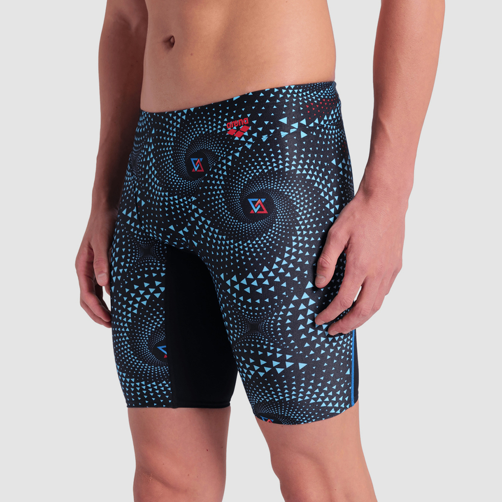 Arena M Arena Fireflow Swim Jammer Swim Jammer in SCHWARZ