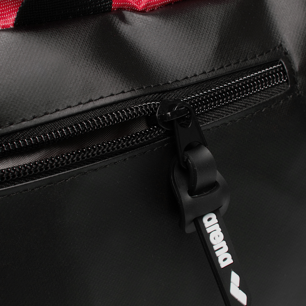 Arena Arena All Set Duffle 40L Freizeittasche in ROT