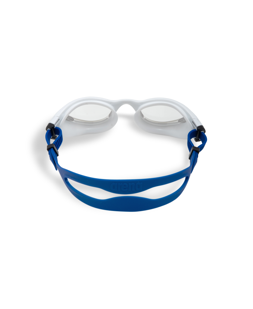 Arena The One Plus Schwimmbrille in WEISS