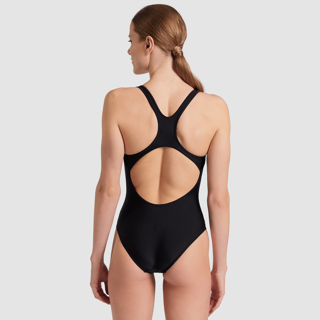 W Arena Pro_File Swim Pro Back Graphic Badeanzug black/silver rueckseite_bild_brandshop