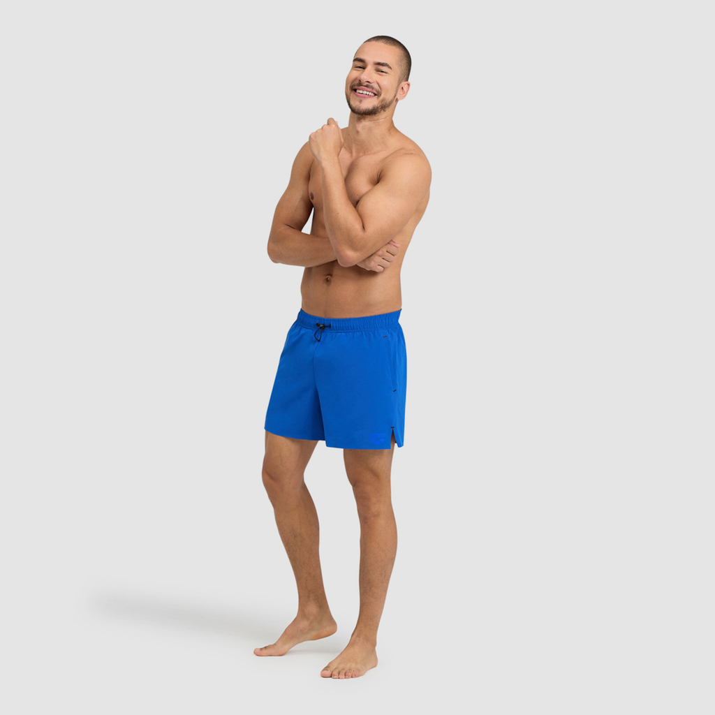 Arena Arena Evo Beach Short Solid in BLAU