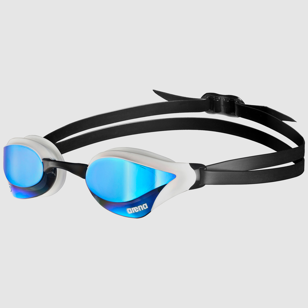 Cobra Core Swipe Mirror Schwimmbrille blue/white Hauptbild_brandshop