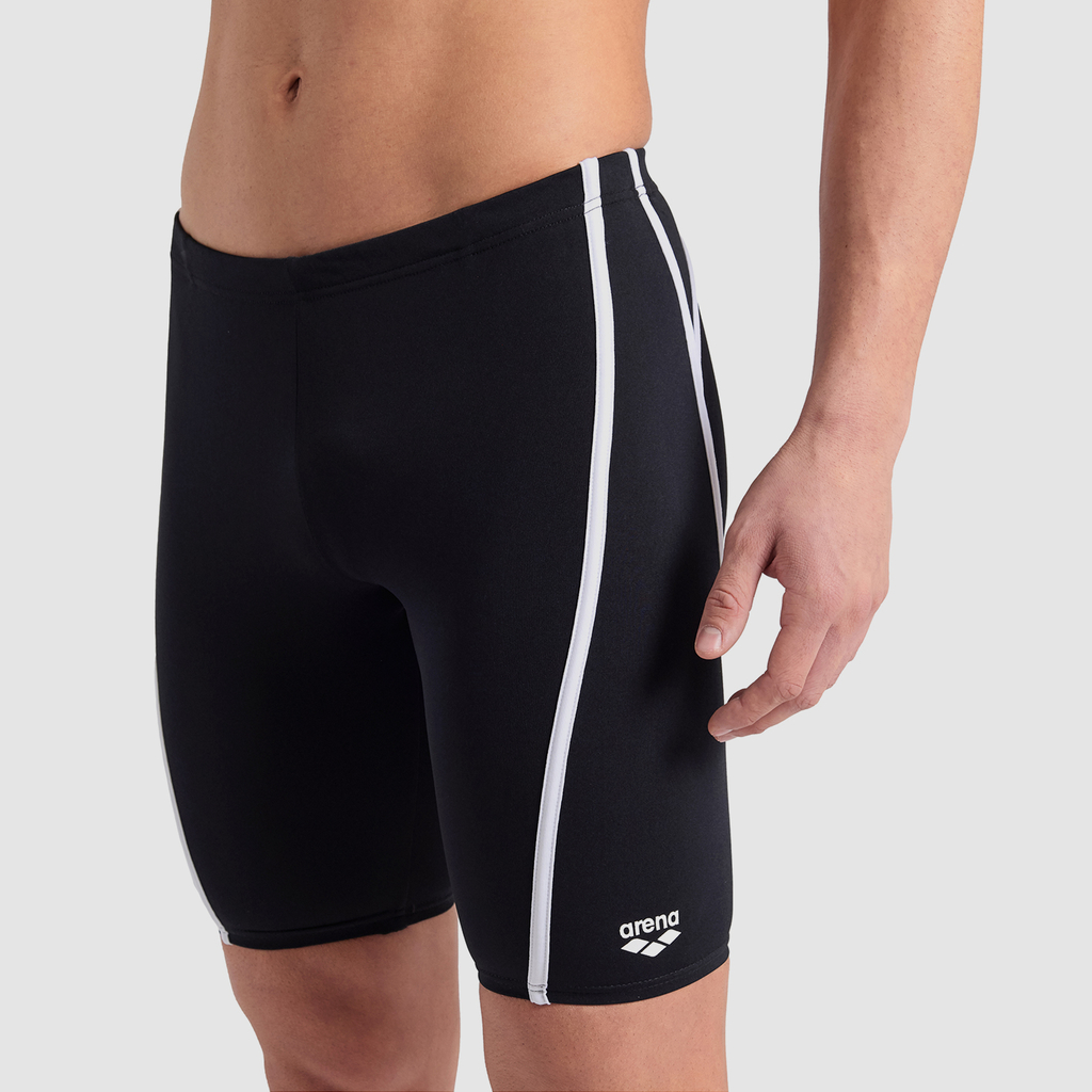 Arena Arena Pro_File Swim Jammer in SCHWARZ